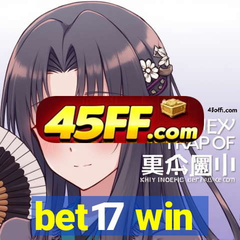 bet17 win